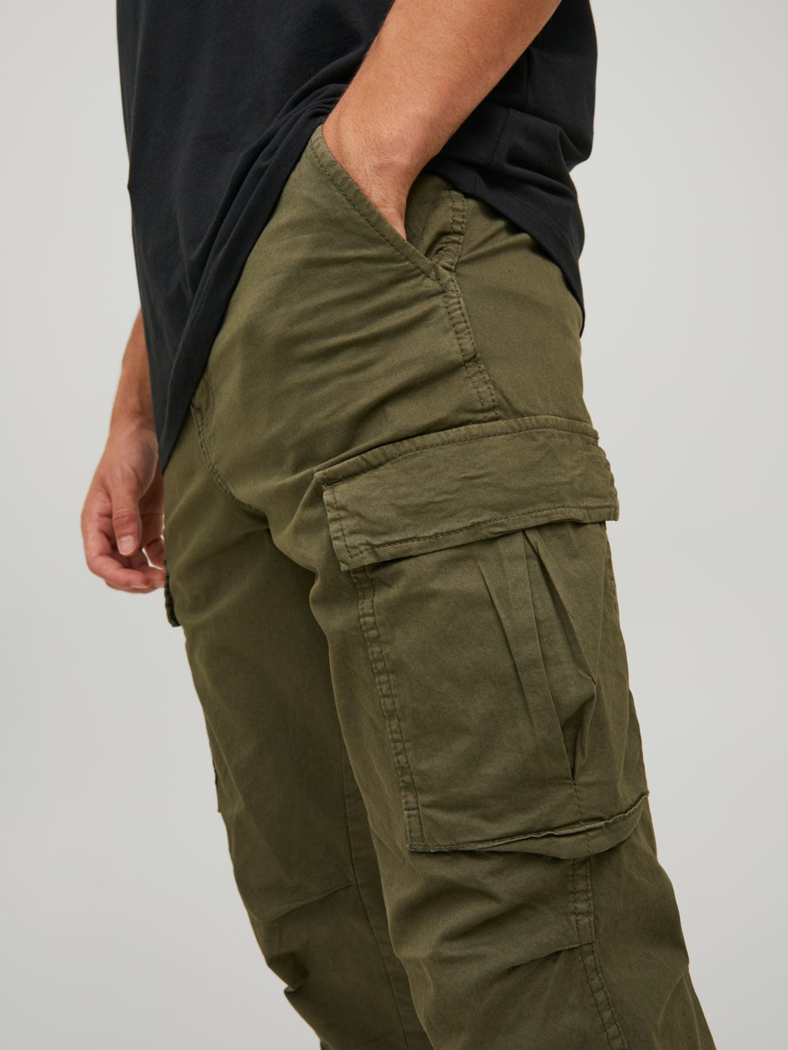 Pantalón ACE TUCKER - Verde
